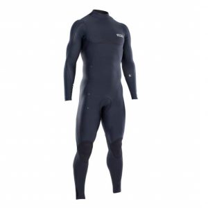 ION Seek AMP Mens 5/4 BackZip Wetsuit 2021