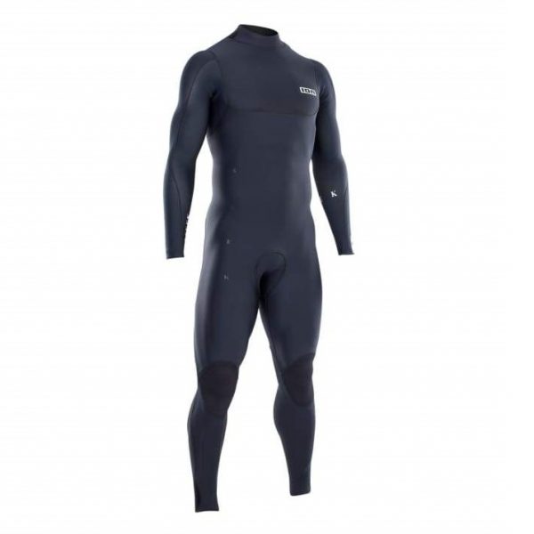 ION Seek AMP Mens 5/4 BackZip Wetsuit 2021