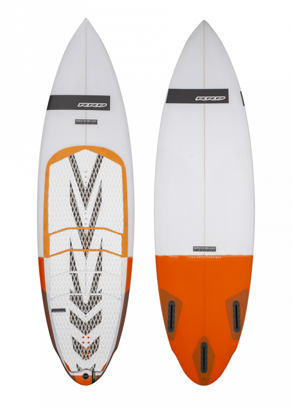 RRD Barracuda V3 Y24 Surfboard 2019