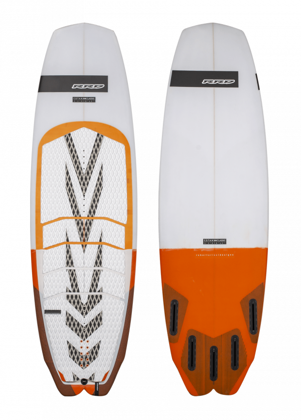RRD Cotan V3 Y24 Surfboard 2019