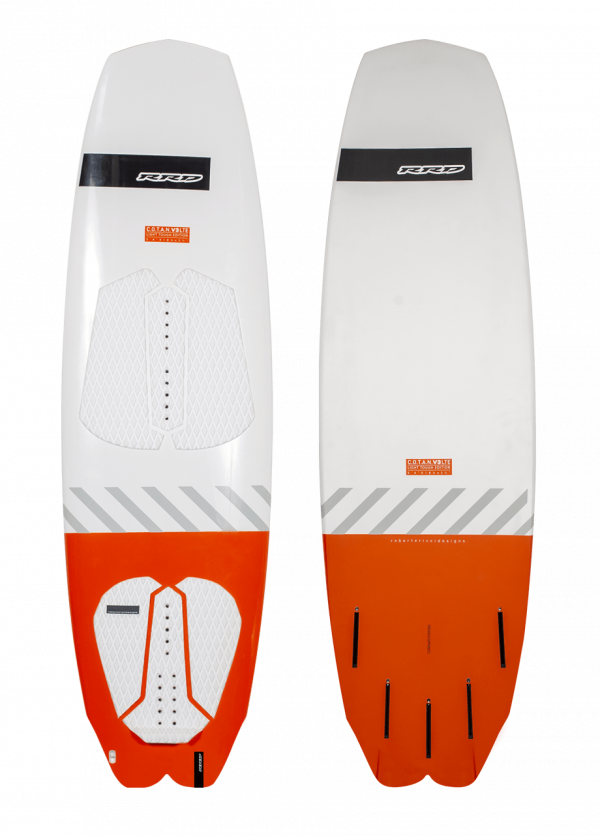 RRD Cotan V3 Y24 Surfboard 2019 - Image 2