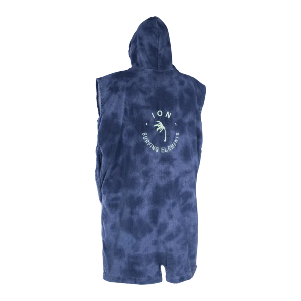 Ion Poncho Core tiedye