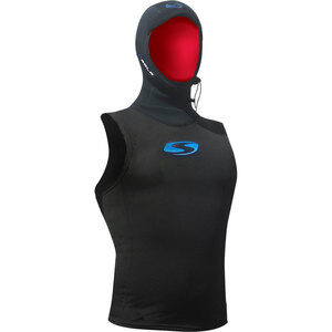 Sola prop hooded vest 2021