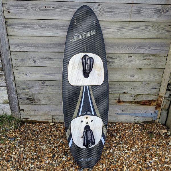 Shinn Wave Mutant Foil board