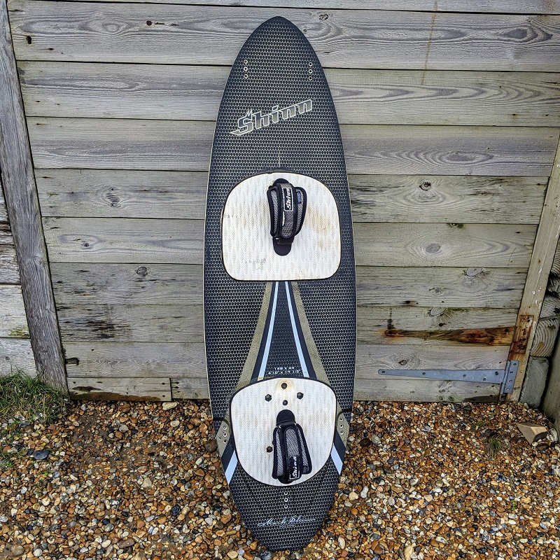 Shinn foil board deals