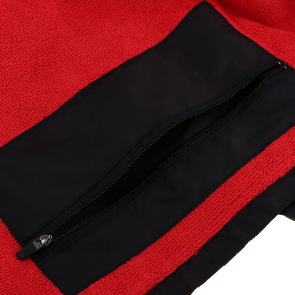 TKSC Luxury Poncho - Wind & Waterproof - Image 5