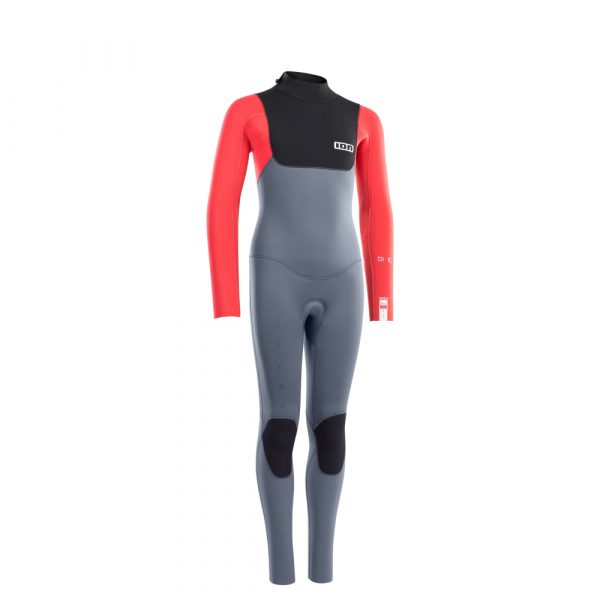 ION Capture Junior 4/3 BackZip Wetsuit 2021
