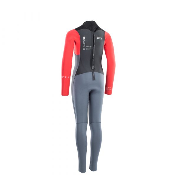 ION Capture Junior 4/3 BackZip Wetsuit 2021 - Image 3