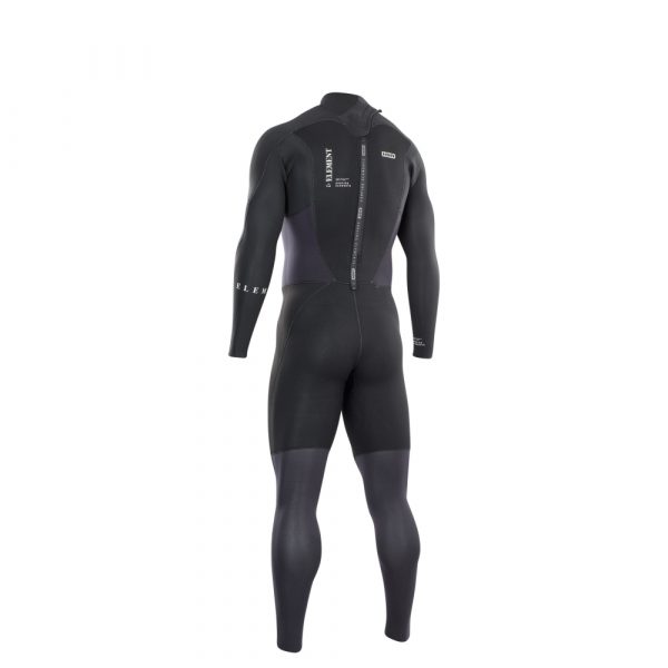 ION Element Mens 4/3 BackZip Wetsuit - Image 4