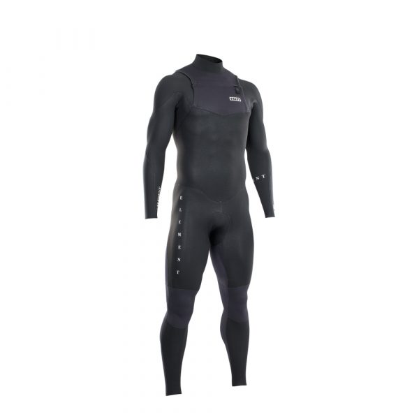 ION Element Mens 4/3 FrontZip Wetsuit 2022 - Image 4