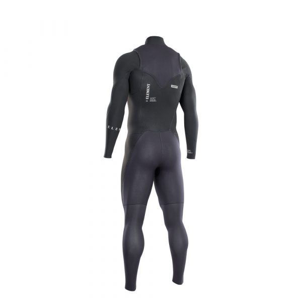 ION Element Mens 4/3 FrontZip Wetsuit 2022 - Image 5