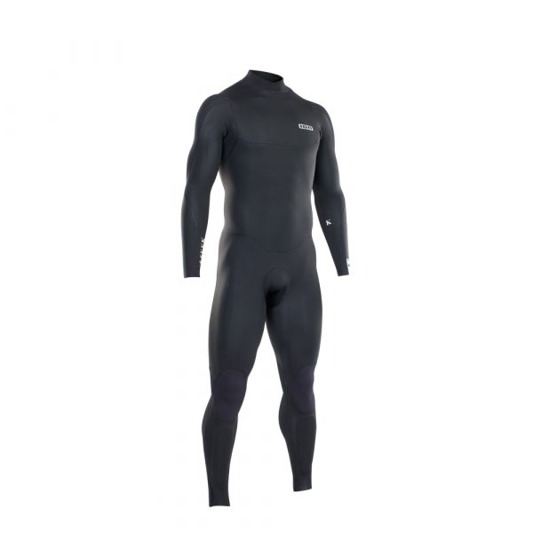 ION Seek Core Mens 5/4 BackZip Wetsuit 2021 - Image 4