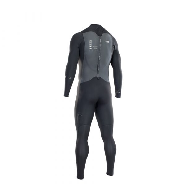 ION Seek Core Mens 5/4 BackZip Wetsuit 2021 - Image 5