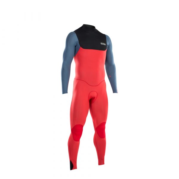 ION Seek Core Mens 5/4 BackZip Wetsuit 2021 - Image 6