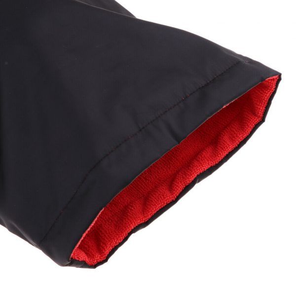 TKSC Luxury Poncho - Wind & Waterproof - Image 6