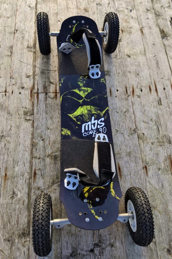MBS Core 90 Landboard - Ex display - Image 2