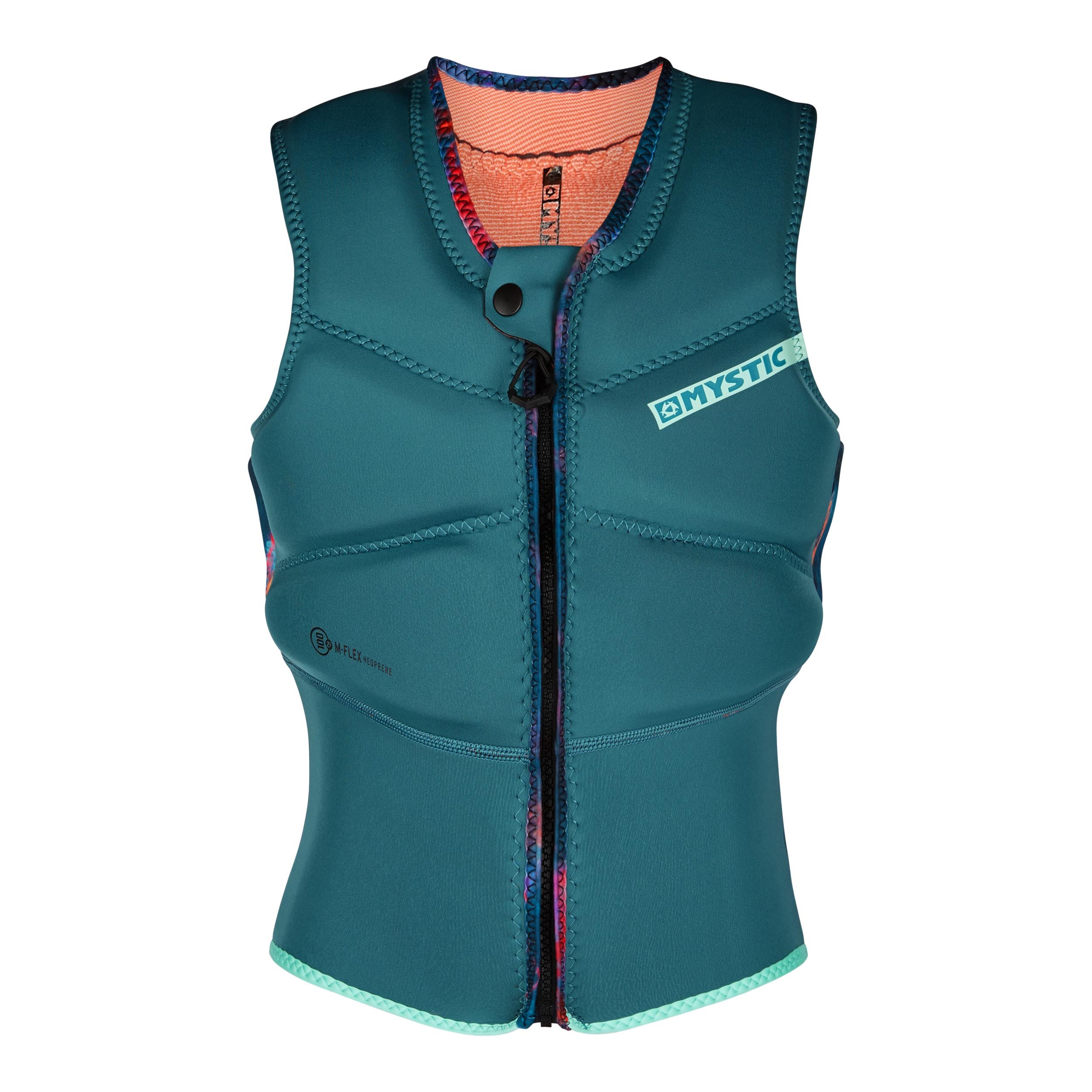 Mystic Diva Ladies Impact Vest 2020 - The Kitesurf Centre