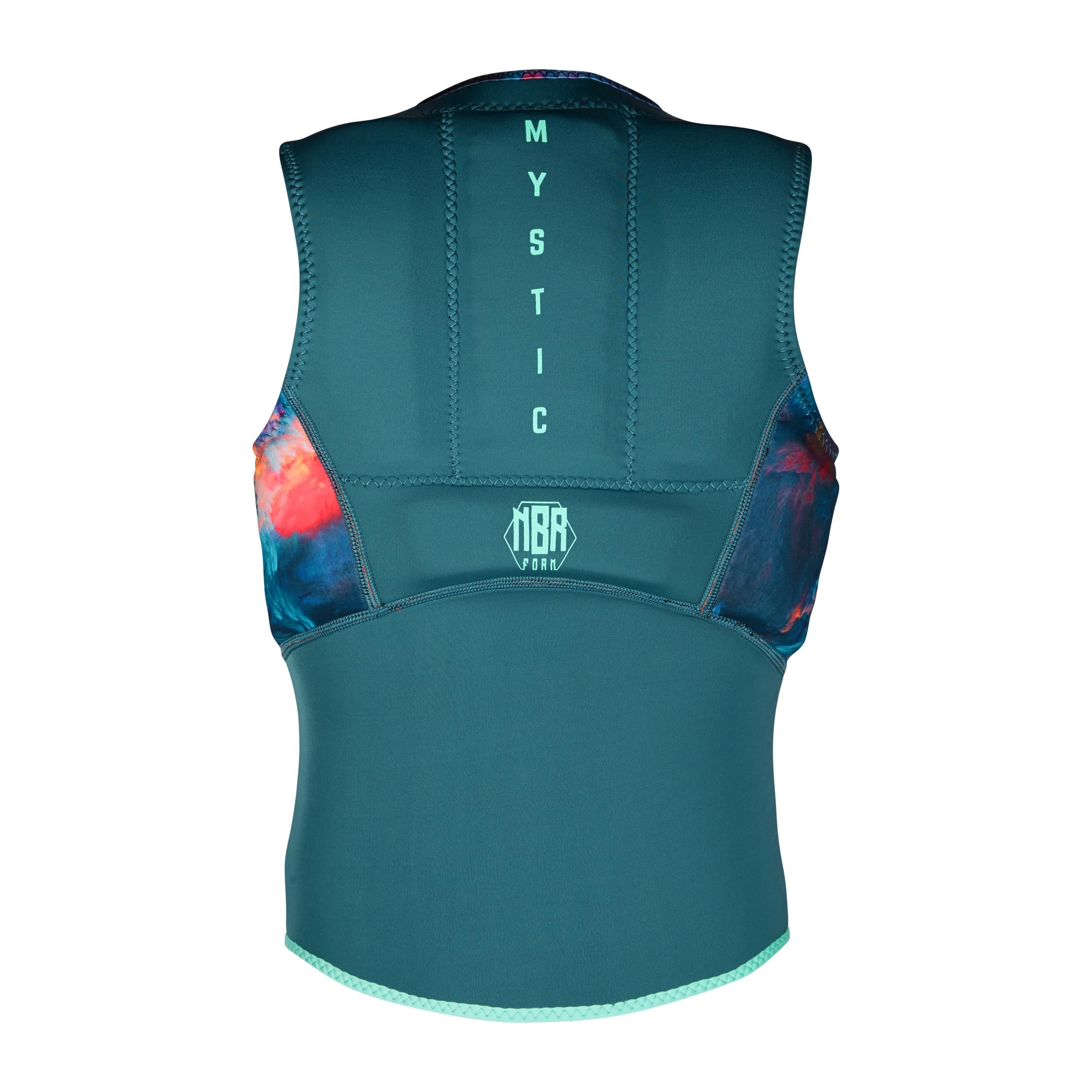 Mystic Diva Ladies Impact Vest 2020 - The Kitesurf Centre