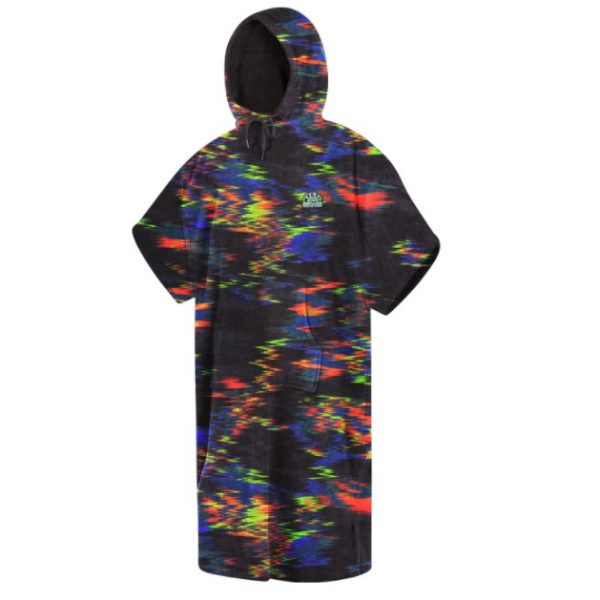 Mystic Poncho Velour - Image 2