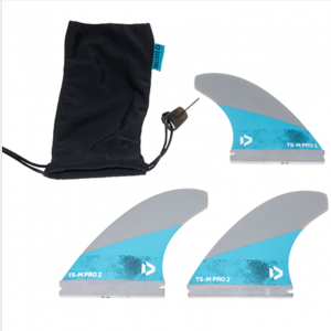 TS-M Pro II Fins (3pcs)