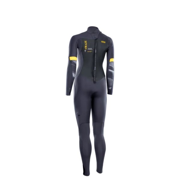 ION Amaze Core 5/4 Womens BackZip Wetsuit 2021 - Image 4