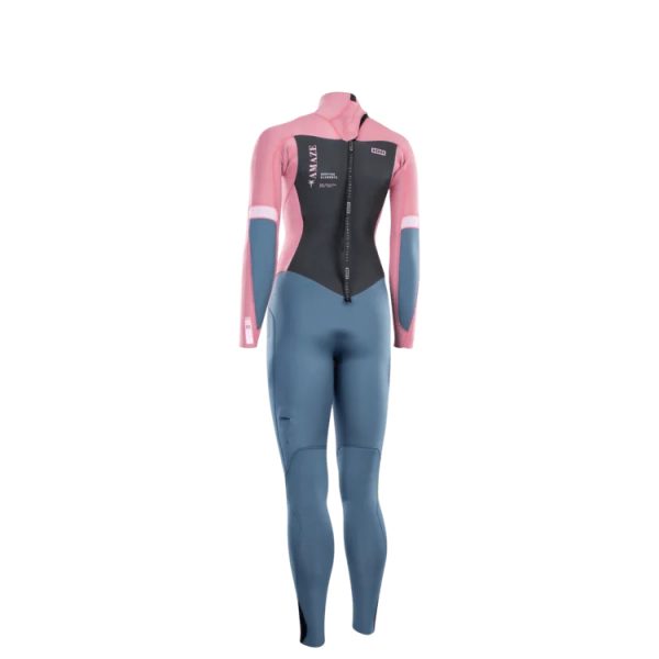 ION Amaze Core 5/4 Womens BackZip Wetsuit 2021 - Image 6
