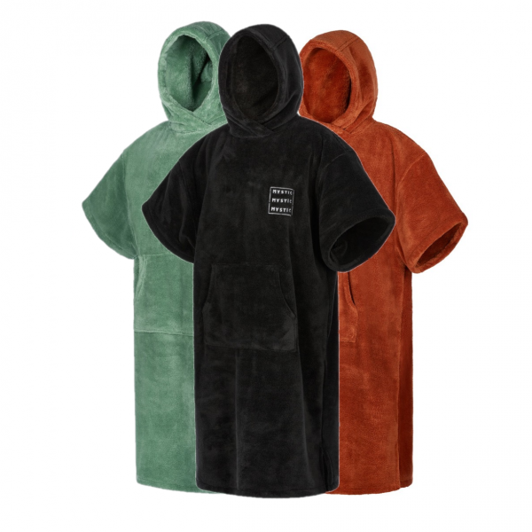 Mystic Teddy Poncho