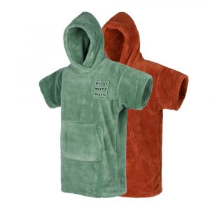 Mystic Teddy Junior Poncho