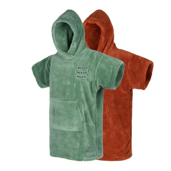 Mystic Teddy Junior Poncho