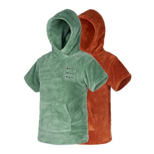 Mystic Teddy Kids Poncho