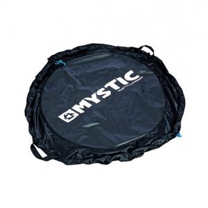 Mystic waterproof changing mat/bag