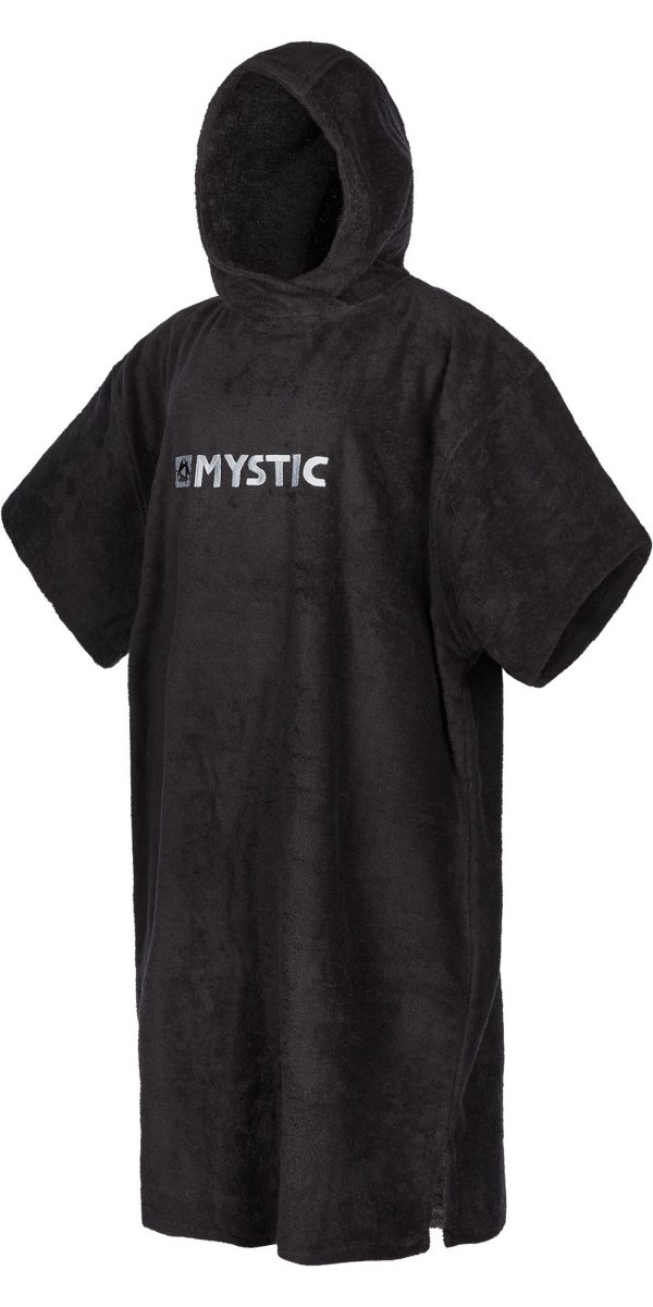 Mystic Poncho 2021 Black