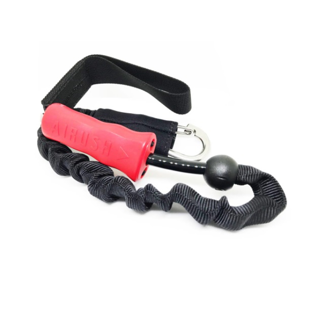 Airush kite safety leash short The Kitesurf Centre