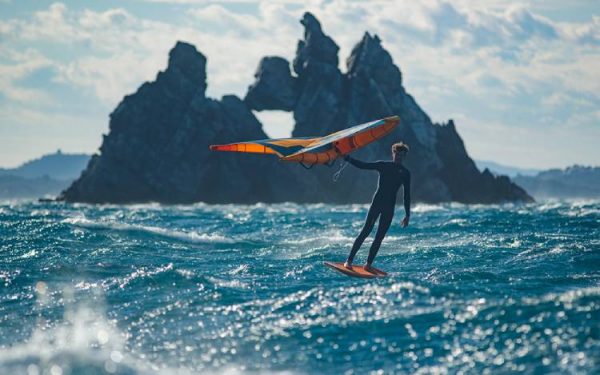 F-One Swing V2 Surf Wing - Image 5