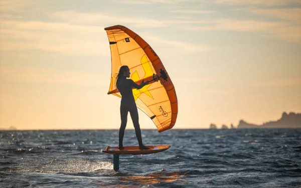F-One Swing V2 Surf Wing - Image 4