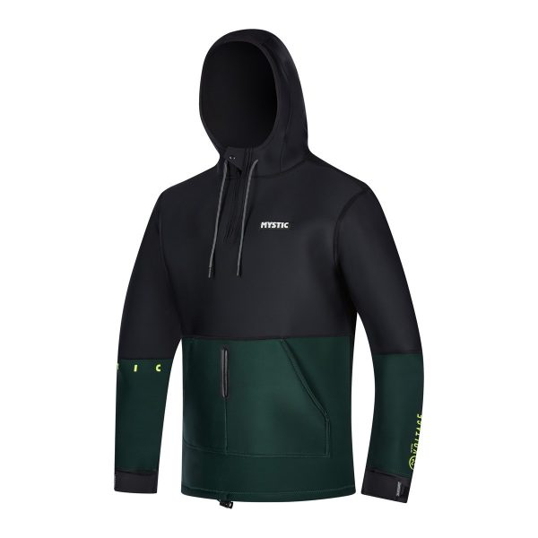 Mystic Voltage Sweat Jacket - Image 4