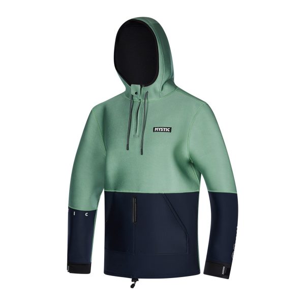 Mystic Voltage Sweat Jacket - Image 2