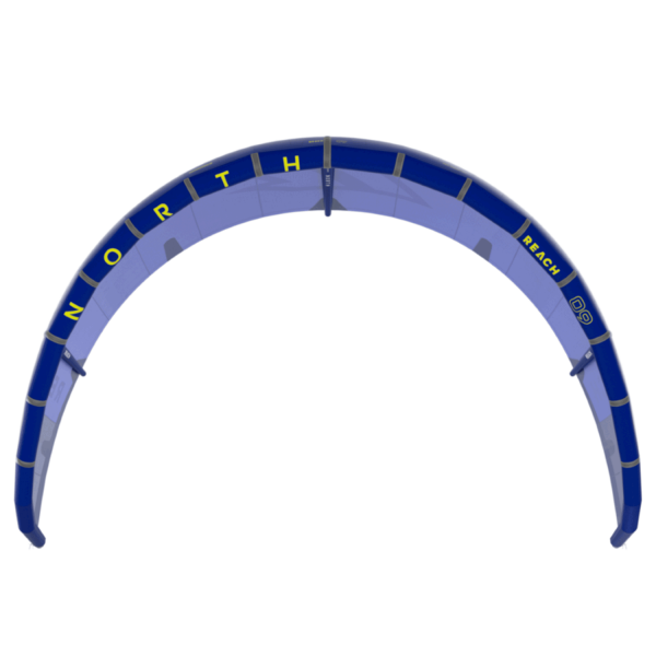 North Kiteboarding Reach 2022 - 7, 9 & 12m Package - Free Navigator Bar! - Image 5