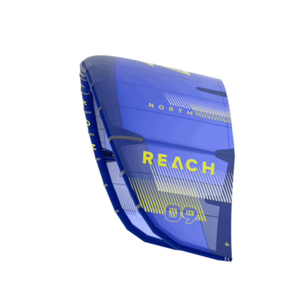 North Kiteboarding Reach 2022 - 7, 9 & 12m Package - Free Navigator Bar! - Image 4
