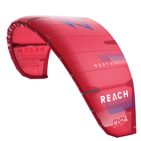 North Kiteboarding Reach 2022 - 7, 9 & 12m Package - Free Navigator Bar! - Image 2