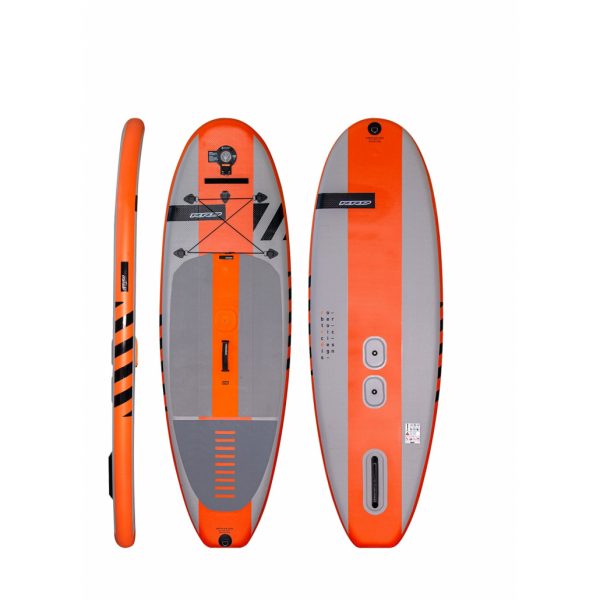 RRD Air Evo/Kid/Tourer Y26 Convertible SUP 2021 Package - Image 3