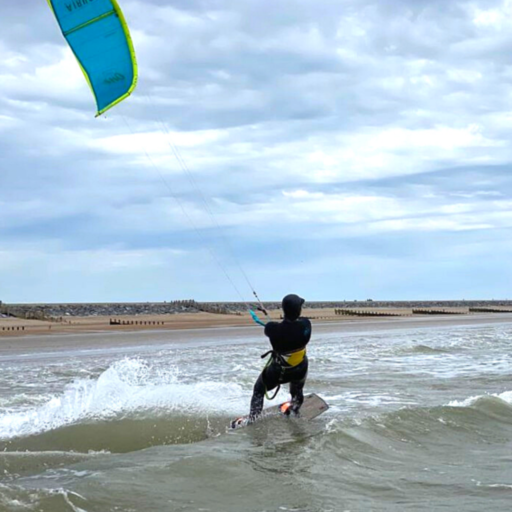Kitesurfing Lessons