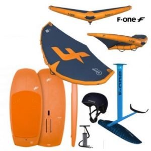 F-One Wing Foil Package 2024