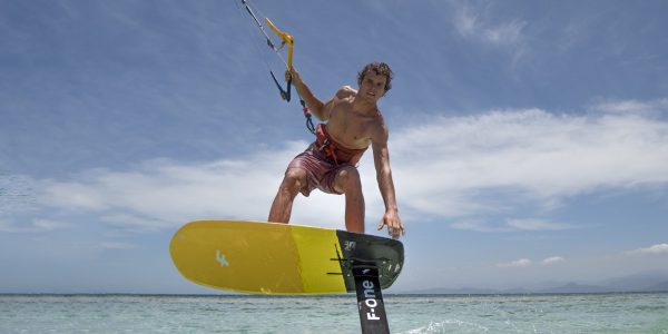 F-One Carbon Mast HM - Image 4
