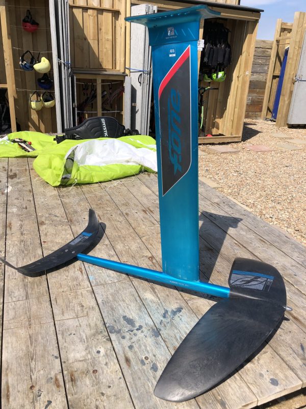 F-One IC6 850 V2 Hydrofoil - Image 3