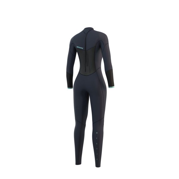 Mystic Womens Brand 3/2mm Back Zip - Image 2