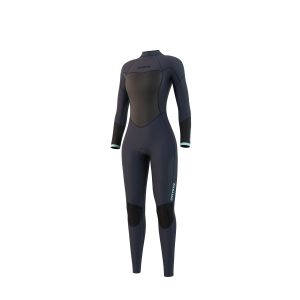 Mystic Womens Brand 3/2mm Back Zip