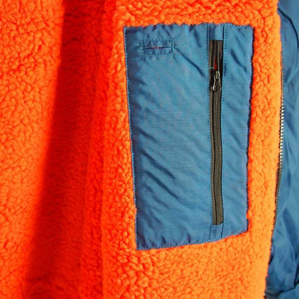 Sola Waterproof Changing Robe/Coat Poncho - Image 8