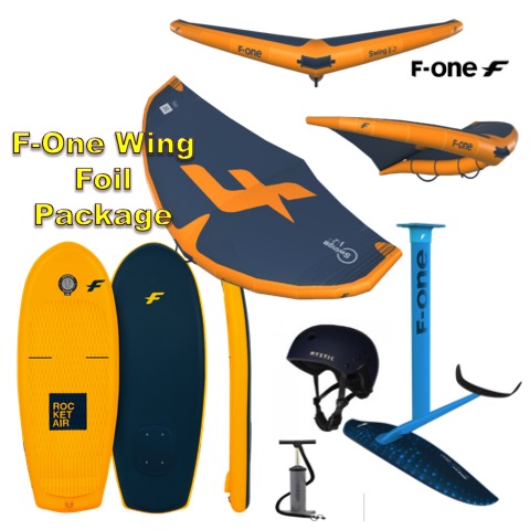 wingsurfing packages