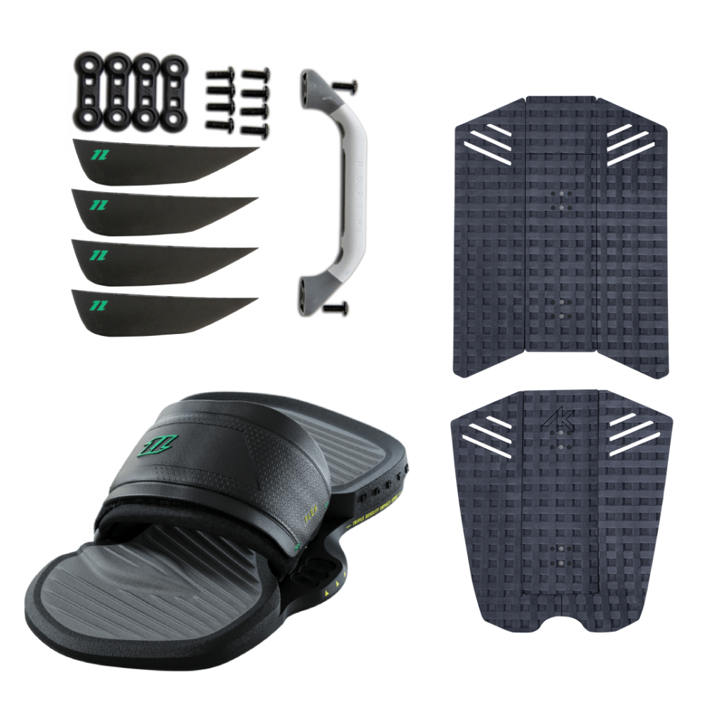 kiteboard accessories